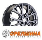 7x18  5x114,3  ET37  66,5  Carwel  Тур  Grey (shin)