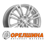 6,5x16  4x100  ET50  60,1  Скад  Ламар  HS (shin)