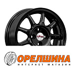 5,5x14  4x98  ET35  58,5  iFree  Эвил  Black (shin)