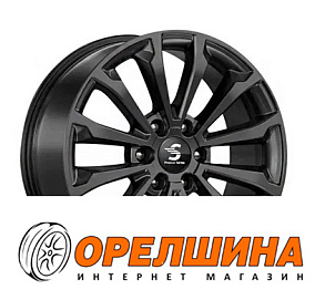8,5x20  6x139,7  ET33  75,1  Premium  КР006 Haval H9  MB (shin)