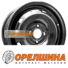 5,5x14  4x100  ET43  60,1  ТЗСК  Renault Logan  Черный