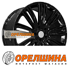 9,5x21  5x120  ET48  72,56  PDW  5312  Gloss Black