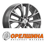 7x18  5x108  ET38  60,1  Premium  КР012 Jetour X70 Plus_X90 Plus  GlossGrapfp (shin)
