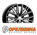 8,5x20  5x114,3  ET54  67,1  Carwel  Ангара  BFP (shin)