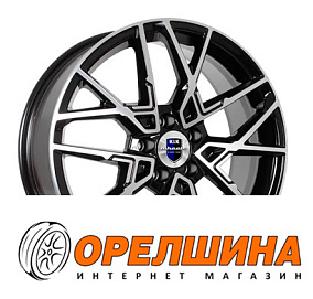 7x18  5x114,3  ET40  66,1  K&K  Вудроф  BFP (shin)