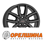 7,5x17  5x114,3  ET45  71,6  Dezent  TE dark  MB (shin)