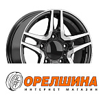 6x15  5x139,7  ET40  98,1  iFree  Бустер  BFP (shin)