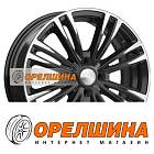 6,5x16  4x100  ET46  54,1  Скад  Ламар (КЛ324)  Алмаз