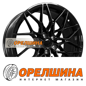 8x19  5x112  ET30  66,6  BKNG  Y1091  Black