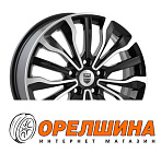 6,5x17  5x114,3  ET45  67,1  K&K  Атакама  BFP (shin)