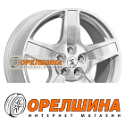 8,5x20  5x120  ET45,5  62,6  Premium Series  КР008 (Li L7/Li L8)  Elite Silver