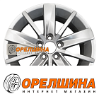 6x15  5x100  ET40  57,1  Скад  Original Tosa VW Polo  Silver