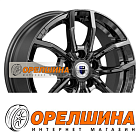 6,5x15  5x100  ET38  57,1  K&K  Фрост (КС1048)  Кварц