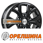 6,5x16  6x139,7  ET50  92,5  RST  R056 (H1)  BL