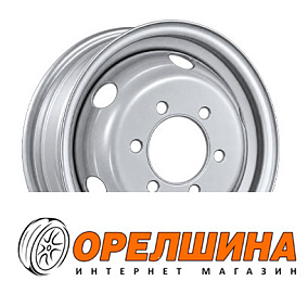 5,5x16  6x170  ET107  130  Accuride  Газель  S (shin)
