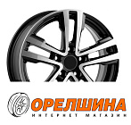 6,5x16  5x112  ET38  66,6  Carwel  Аллаки  BFP (shin)
