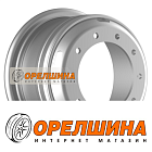 8,5x20  10x335  ET163  281  Kronprinz/Accuride  10/335/281/163  Black