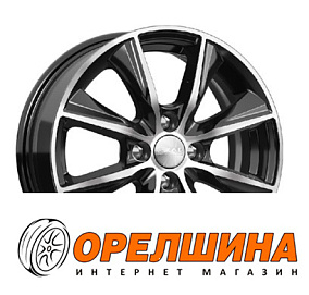 6x15  4x100  ET40  60,1  Скад  Порту  BFP (shin)