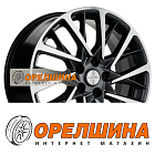 7,5x18  5x114,3  ET45  60,1  Khomen Wheels  KHW1804 (Geely Atlas/Atlas Pro/Lifan Myway)  Gray-FP