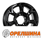 5,5x15  5x139,7  ET5  108,1  Carwel  Гурон  Black (shin)