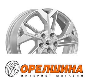 6,5x17  5x112  ET38  57,1  iFree  ZV Tiguan КС1062  S (shin)