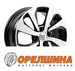 6x15  4x100  ET40  60,1  RST  R005  BFP (shin)