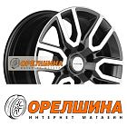 8x17  6x139,7  ET36  100,1  Khomen Wheels  KHW1723 (Tank 300)  Gray-FP