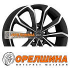 9,5x20  5x150  ET52  110,2  MAK  Xenon  Ice Black