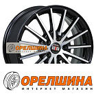 7x17  5x108  ET43  65,1  Alcasta  M60  BKF