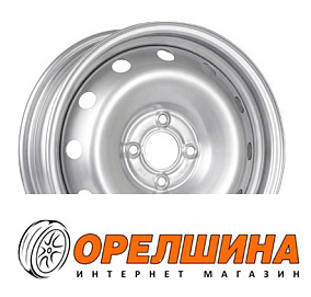 6x15  4x100  ET50  60,1  Accuride  Lada Vesta  S (shin)