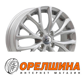 6x15  4x100  ET50  60,1  RST  R015  SL (shin)