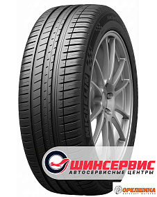 245/35 R20  95Y  Michelin  Pilot Sport 3 (shin)