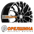 7x17  5x108  ET50  63,3  Khomen Wheels  KHW1718 (Kuga/Focus/Volvo XC40/XC70)  Gray-FP