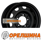6x16  5x139,7  ET22  108,6  Trebl  LT2883D_P  Black