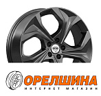 7,5x19  5x114,3  ET35  60,1  Скад  KL-1163  MB (shin)