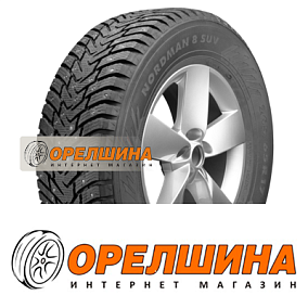 235/55 R17  103T  Ikon  Nordman 8 SUV (Character Ice 8 SUV)