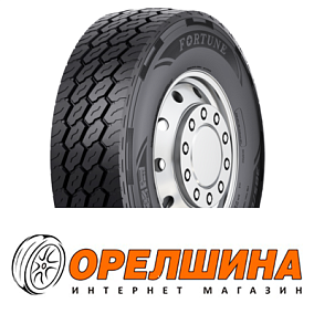 385/65 R22,5  160K  Fortune  FAM211