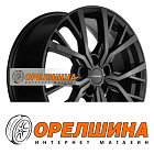7x18  5x114,3  ET45  67,1  Khomen Wheels  KHW1806 (CX-5/3)  Black