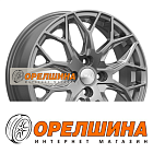 6x16  4x98  ET35  58,5  Скад  Фабиан (КЛ373)  Графит