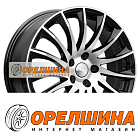 7x18  5x114,3  ET37  66,6  Скад  Валенсия (КЛ282)  Алмаз бархат новый