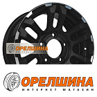 7x16  5x139,7  ET40  98,5  Скад  Тайга (КЛ251)  Алмаз