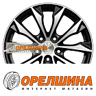 6x16  4x100  ET45  60,1  Скад  Нагоя (КЛ312)  Алмаз