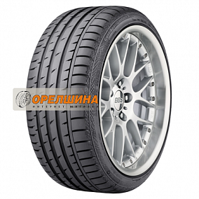 275/40 R19  101W  Continental  ContiSportContact 3 