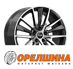 8x18  5x112  ET31  66,6  Скад  KL-353  BFP (shin)