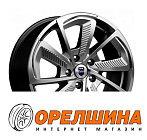 8x18  5x114,3  ET45  66,1  K&K  C.T.G  HB (shin)