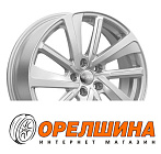 7x18  5x108  ET23  60,1  iFree  ZV EXEED LX AWD КС1111  S (shin)
