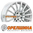 8x18  5x112  ET43  66,6  RST  R108 (Mersedes E)  Silver