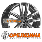 8x20  5x112  ET39  66,6  Premium Series  КР014 (Audi Q5)  Diamond Quartz