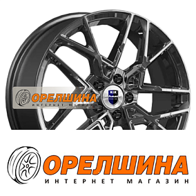 7x18  5x114,3  ET53  54,1  K&K  Вудроф (КС1044)  Кварц