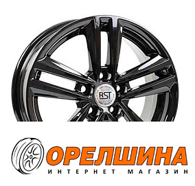 6x15  5x100  ET38  57,1  RST  R025  GB (shin)